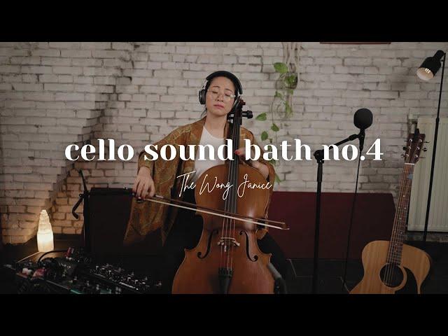 Cello Sound Bath No.4 - SOMA Cosmos Special