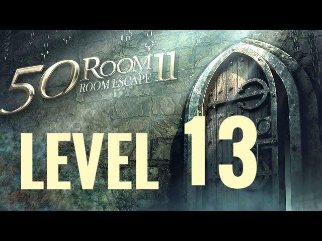 Can You Escape The 100 Room XI Level 13 Walkthrough