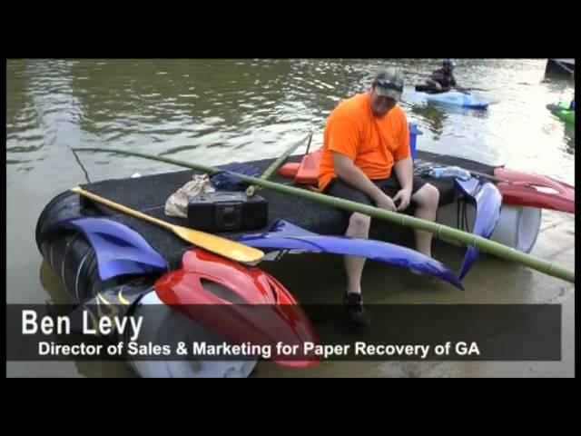 CRBI River Revelry celebrates biodiversity with music, BBQ, and canoes