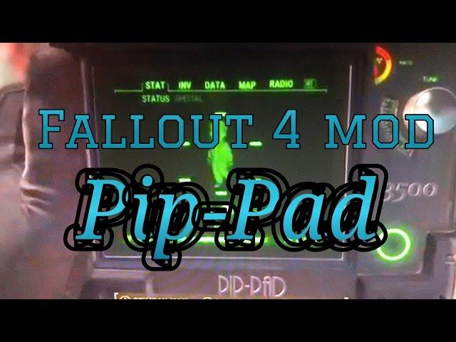 Pip-Pap Mod fallout 4