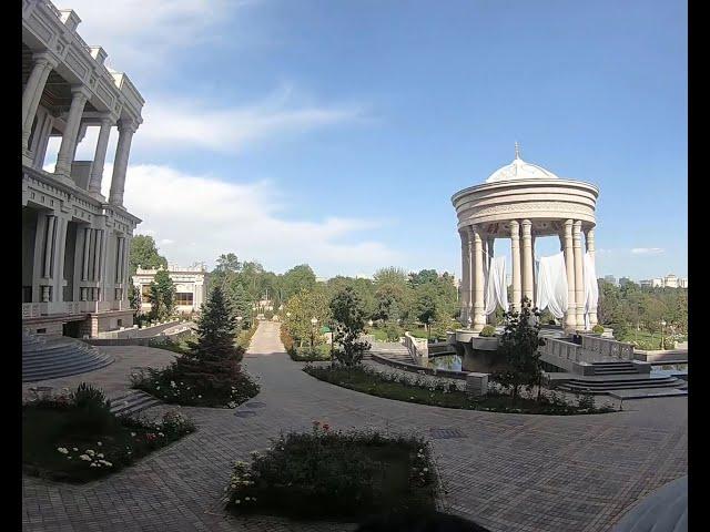 Dushanbe city of childhood - Душанбе город детства (4)