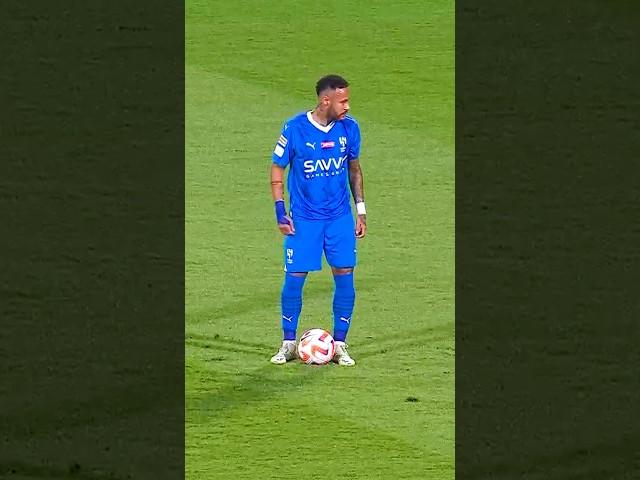 Neymar Al-Hilal Skills 