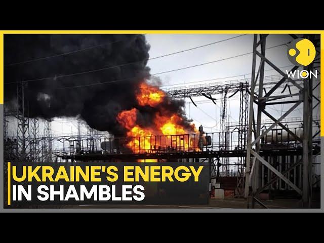 Russia-Ukraine war: Ukrainian Energy Infrastructure On The Brink Of Collapse | World News | WION