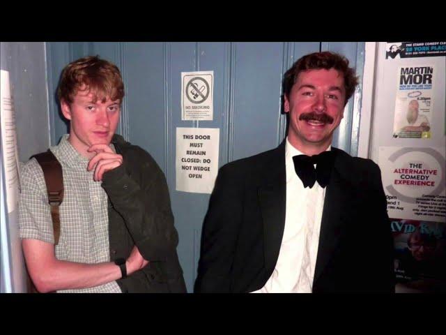 James Acaster on how Mike Wozniak inspired him