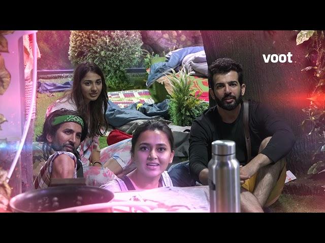 Bigg Boss 15 | Tejasswi Ki Cuteness! | Streaming Now on Voot