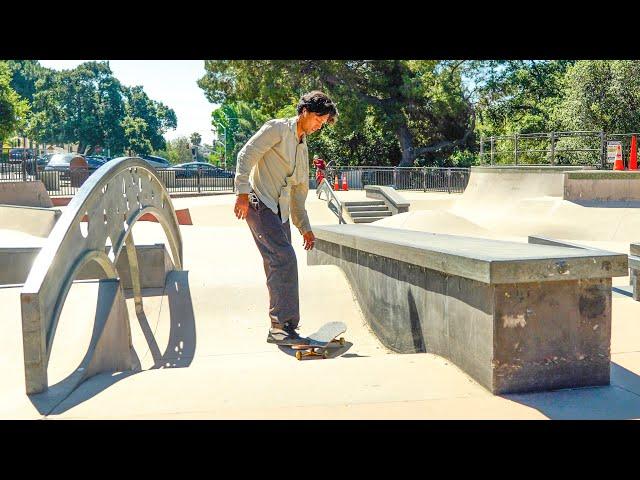 How To Ruin A Perfectly Good Skatepark