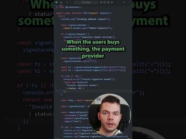 What Is a Webhook?  #webdev #webdevelopment #webdeveloper #learntocode #learnprogramming