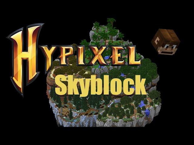 Hypixel Skyblock Let's Play - Part 28 - Monkey Pet