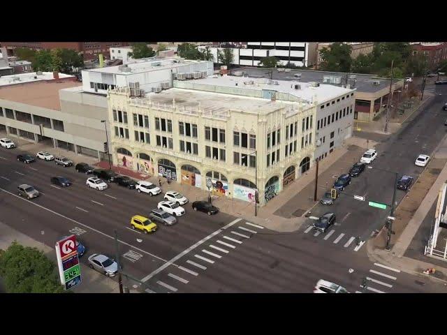 Denver Sports Castle will be used for events before renovation begins