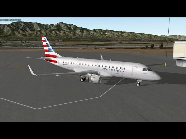 Part 1: Review of the X-Crafts E175 for X-Plane