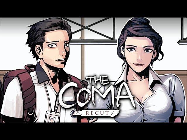 ЭТО СТРАШНЕЕ ЭКЗАМЕНОВ ► The Coma: Recut #1