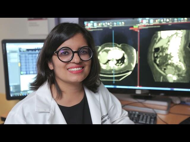 Meet the Division of Abdominal Imaging at Columbia University Irving Medical Center