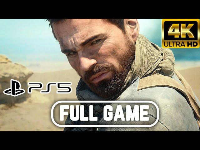 CALL OF DUTY VANGUARD PS5 Gameplay Campaign Walkthrough FULL GAME No Commentary