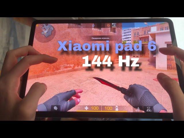 Купил Xiaomi pad 6! | Standoff 2