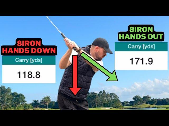 THIS SMALL TWEAK To Start Your Downswing Will DRAMATICALLY Increase Your Distance & Control