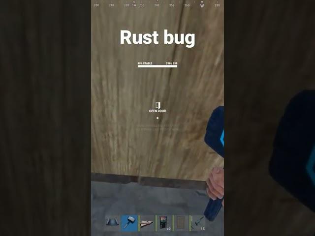 Bug Rust/Баг Раст / Взлом Раст