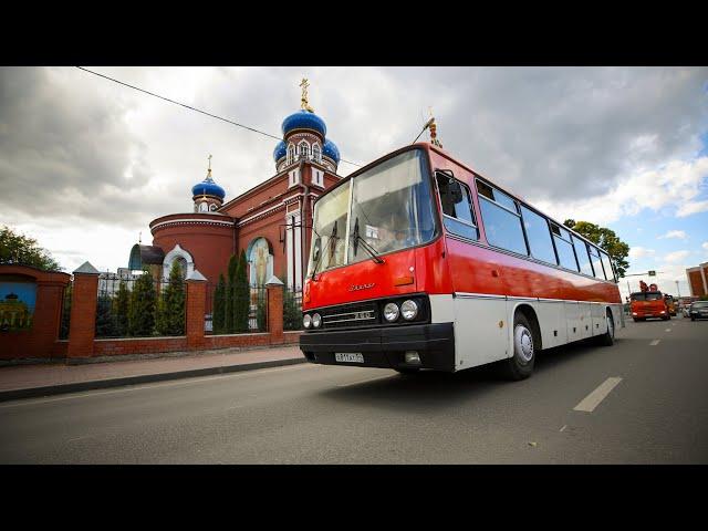 Историческая экскурсия на ретро-автобусе по городу Орехово-Зуево