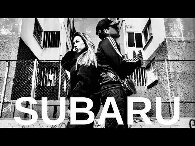 SUBARU- Giovanni Reyna Ft. Kenya Roni (VISUALIZER)