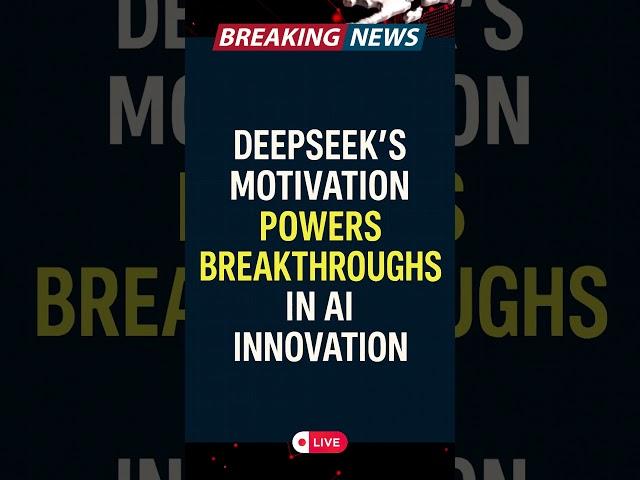 How DeepSeek Beat the Odds: The Underdog AI Model Disrupting the Industry
