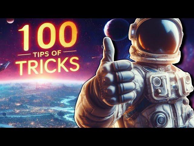 100 Starfield Tips And Trick