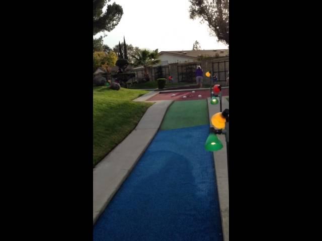Svitlana Hole In One RockStar