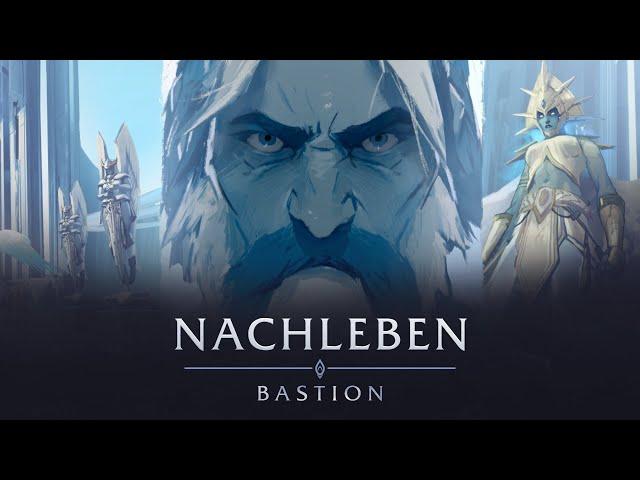 Shadowlands | Nachleben: Bastion