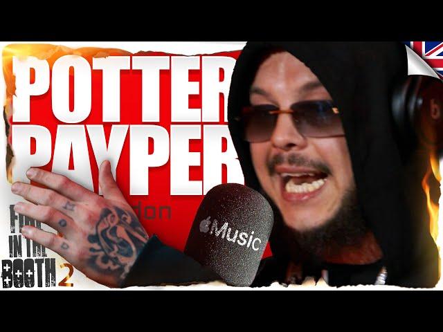 Potter Payper - Fire in the Booth pt2 