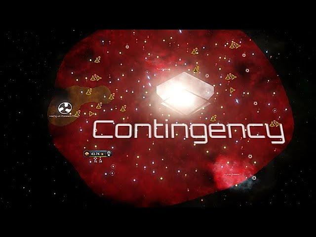 How to deal with the Contingency - Stellaris endgame crisis - Epic space battle