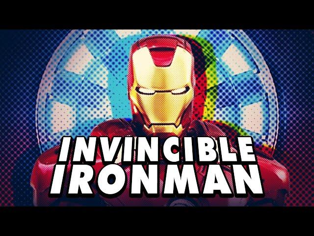 Forging a franchise // Iron Man Trilogy Review