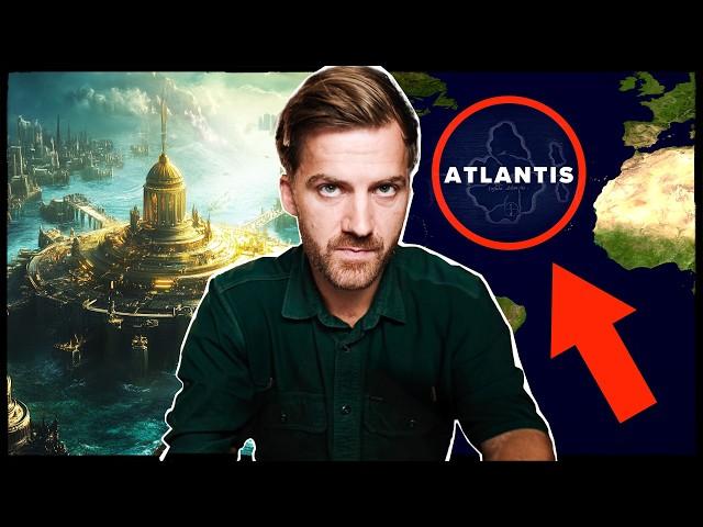 The Real Story of Atlantis Explained