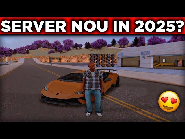 SERVER NOU IN 2025?