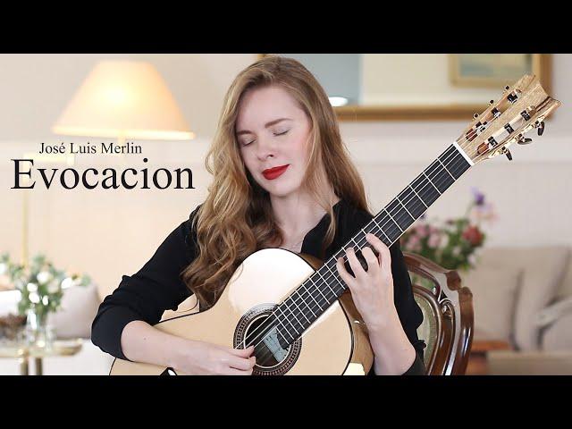 Evocacion - Jose Luis Merlin - performed by Tatyana Ryzhkova