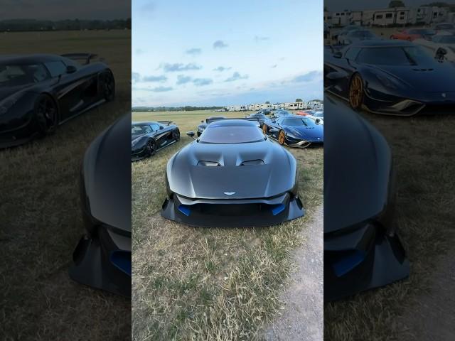 Aston Martin Vulcan 