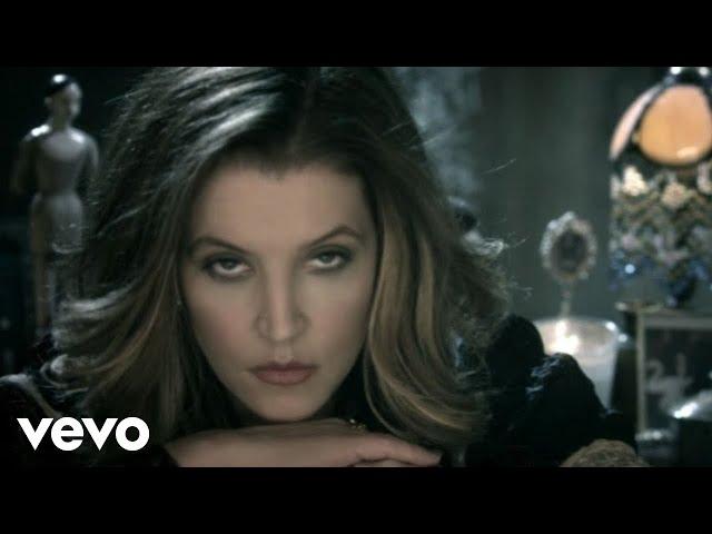 Lisa Marie Presley - You Ain't Seen Nothin' Yet