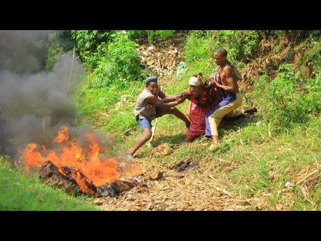 IBYARUBANDA COMEDY 071llRubanda na kadomoro batwitse NYIRABUTARURE 