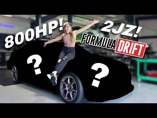 I Bought A Formula Drift Pro Race Car !