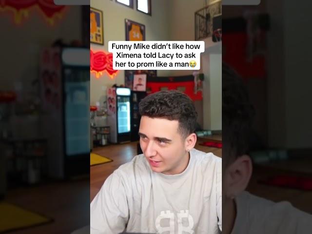 Funnymike SPEAKS On Ximena on FaceTime After She Told Lacy “Ask Like a MAN!” 