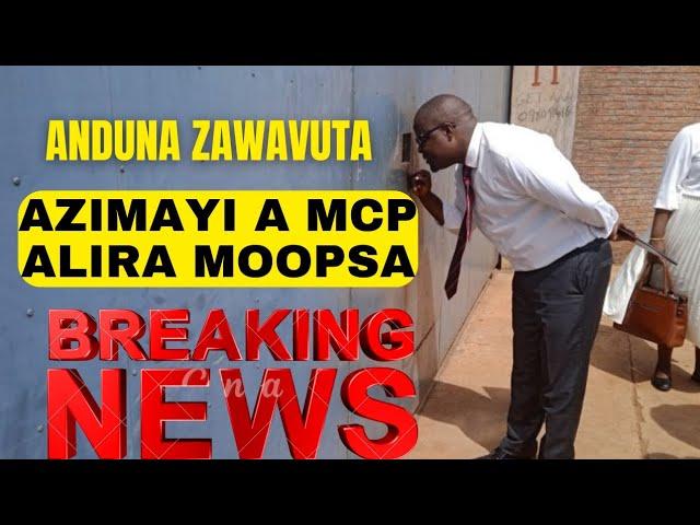 Adawalonjeza Azimayi ndalama mdiye sadawapatse, kodi mcp azingodalira kuhonga