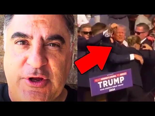 WATCH: Cenk Breaks Down Trump Assassination Attempt Video