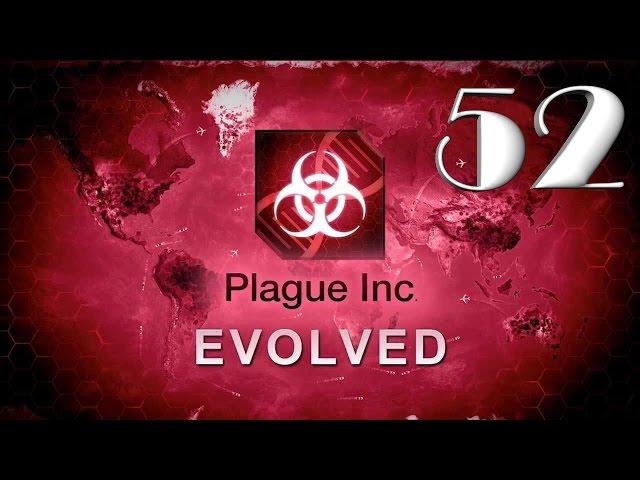 Plague inc: EVOLVED - "Получение достижений: Холодно, Это ловушка, Месть Осириса, Бумер" - 52