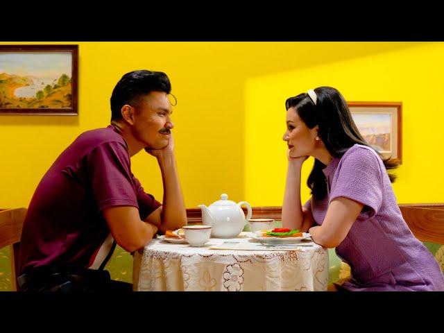 Adifa - Jatuh Lagi/ Benci Lagi | Official Music Video