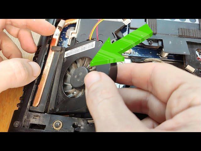 How to disassemble a LENOVO G505 laptop Disassembly and cleaning ️ Instructions ️