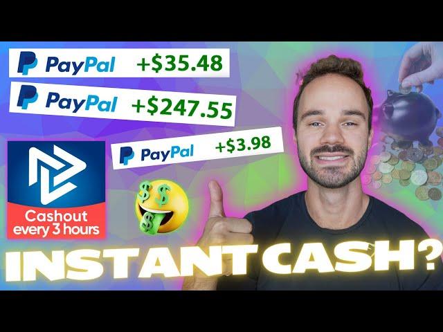 JustPlay Review - Cash Payments Every 3 Hours? (Payment Proof!)