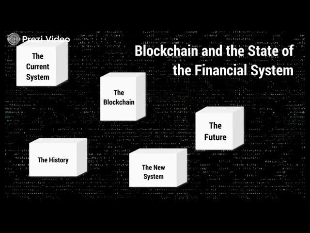 Blockchain Technology and the State of the Financial System