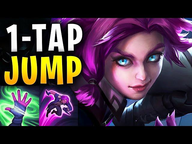 MAEVE 1-TAP POUNCE! - Paladins Gameplay Build