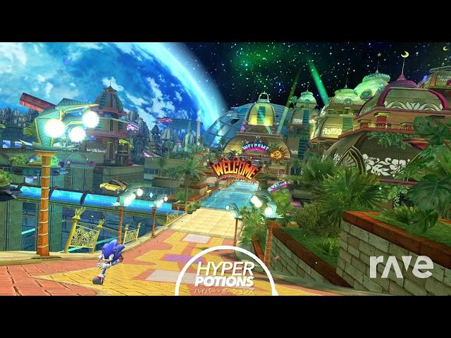 Tropical Resort Super Sonic Racing Music - Truesonic1 & Hyper Potions | RaveDJ