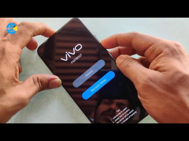 VIVO Y19 Hard Reset and FRP Bypass