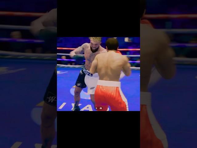 Jake Paul vs Roberto Duran #shawntaco #undisputed #jakepaul #robertoduran