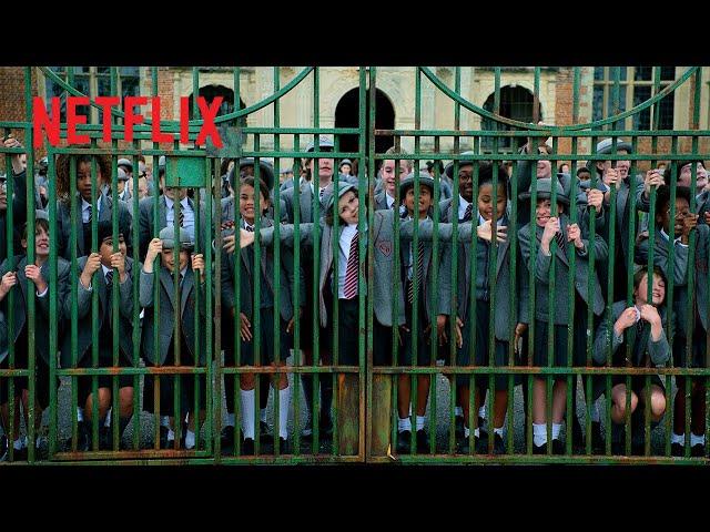 School Song (Full Song) | Roald Dahl's Matilda the Musical | Netflix