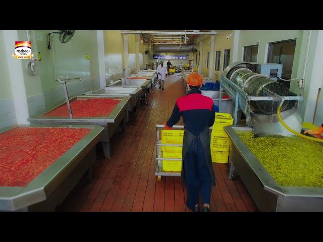 National Foods - Pickles Documentary